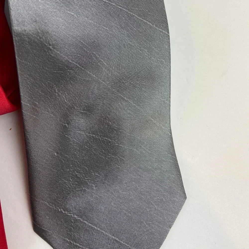 Lot of 2 Vesuvio Napoli Ties Italy